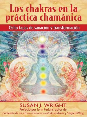 cover image of Los chakras en la práctica chamánica